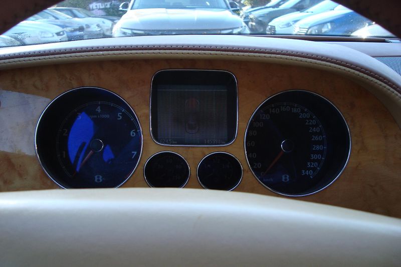 Bentley Continental GT (2007) 6.0W12,Diamond SERIES MULLINER - fotka 52 z 53