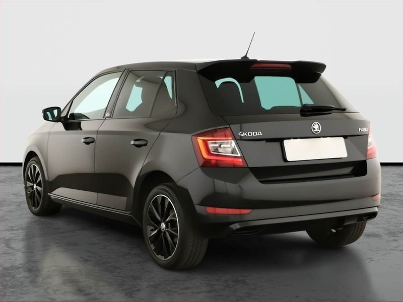 Škoda Fabia (2018) Monte Carlo 1.0 TSI, Tempomat - fotka 4 z 14
