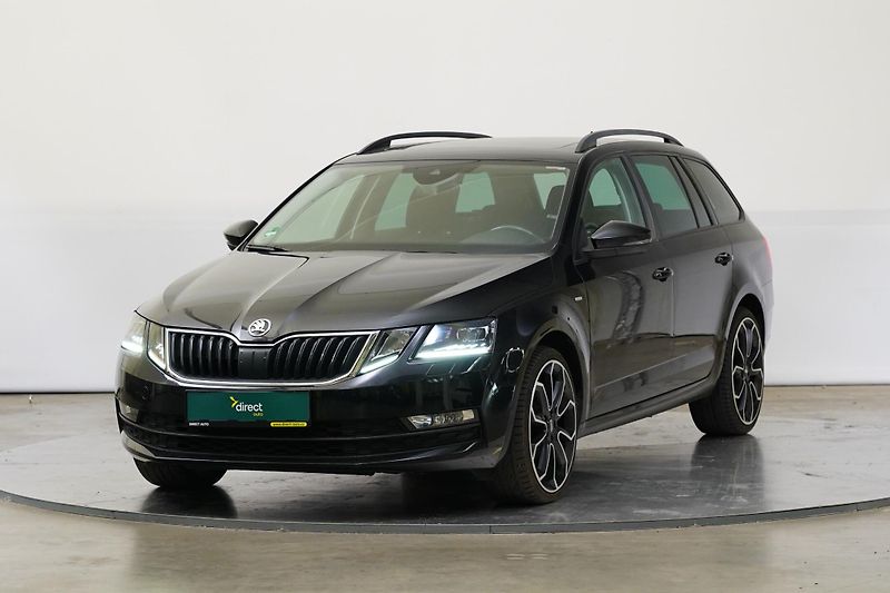 Škoda Octavia - fotografie inzerátu