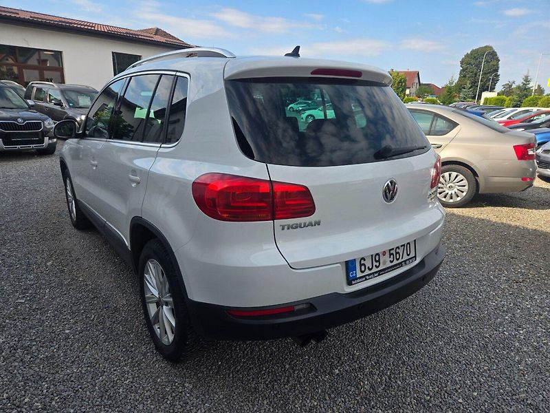 Volkswagen Tiguan (2014) 2.0 TDI 4Motion,Rozvody - fotka 6 z 29