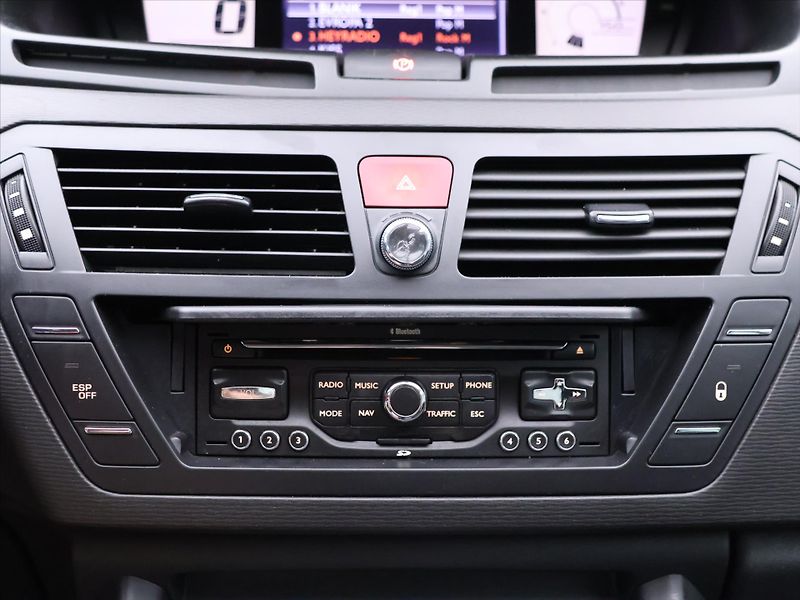 Citroën C4 Picasso 2,0 HDi 110 kW Tendance Tažné - fotka 23 z 26