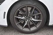 Brzdy vyrobila společnost Brembo a jsou výborné.