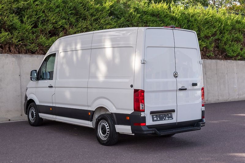 Volkswagen Crafter 2.0 TDI 103kW L2H2 KAMERA*DPH* - fotka 4 z 23