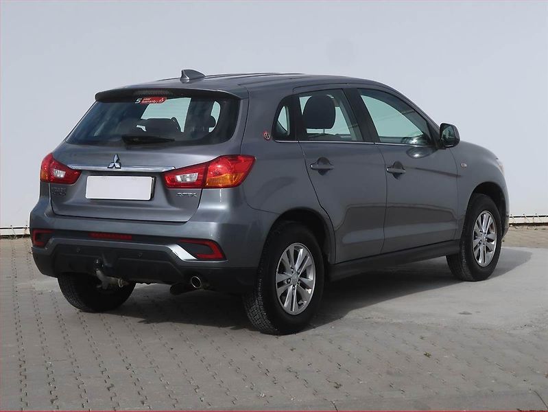 Mitsubishi ASX (2018) 1.6 MIVEC, Serv.kniha, Navi - fotka 5 z 18