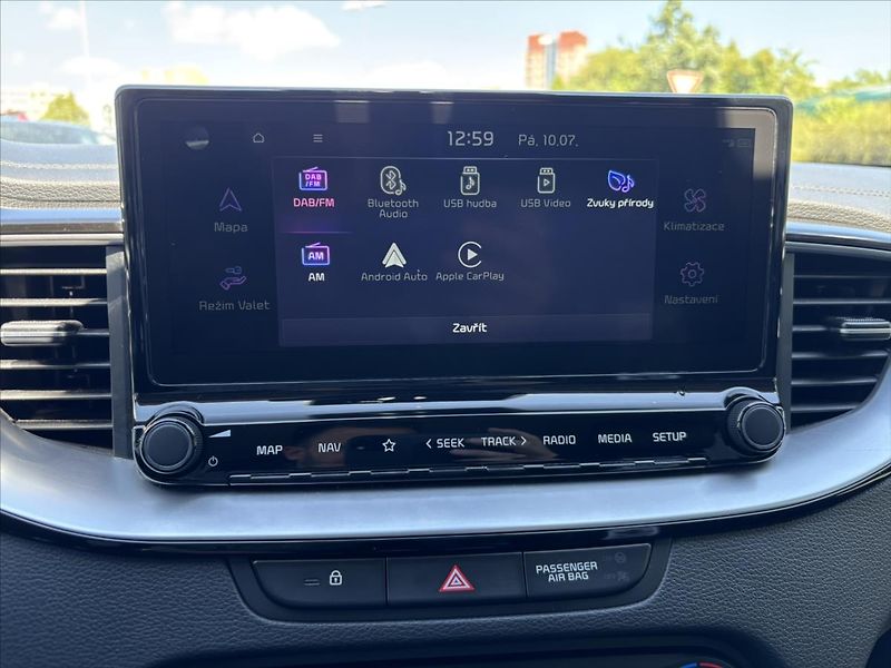 Kia XCeed 1,5 TGDi TOP ZÁRUKA KAMERA NAV - fotka 24 z 43