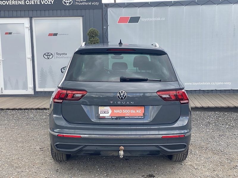 Volkswagen Tiguan 1.5TSi + LPG, Life, tažné - fotka 5 z 34