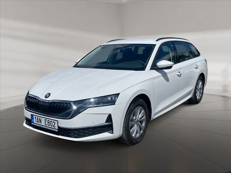 Škoda Octavia 1,5 T 85 Selection DSG - fotka 3 z 11