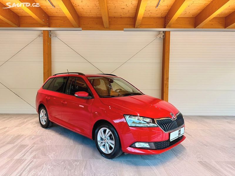 Škoda Fabia 1.0 TSi 70 Kw Ambition TourTop - fotka 5 z 22