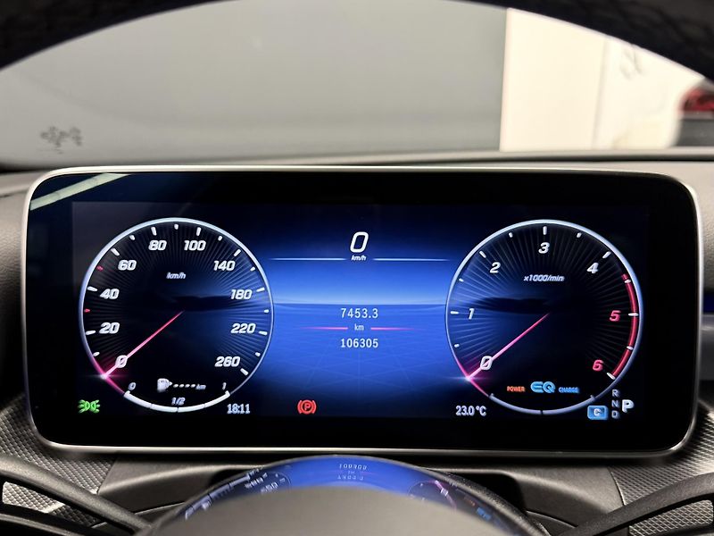 Mercedes-Benz Třídy C (2021) C 220d Avantgarde - fotka 44 z 76