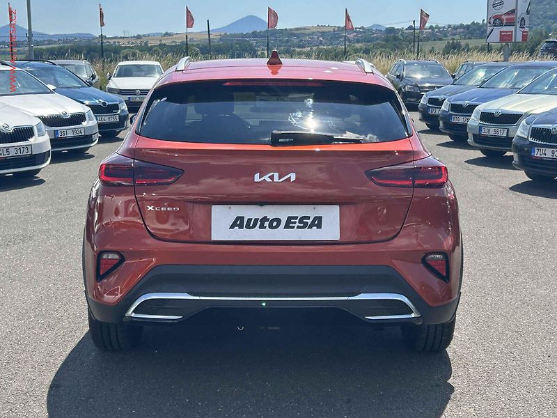 Kia XCeed (2023) 1.5 T-GDi, Exclusive, AT - fotka 5 z 20