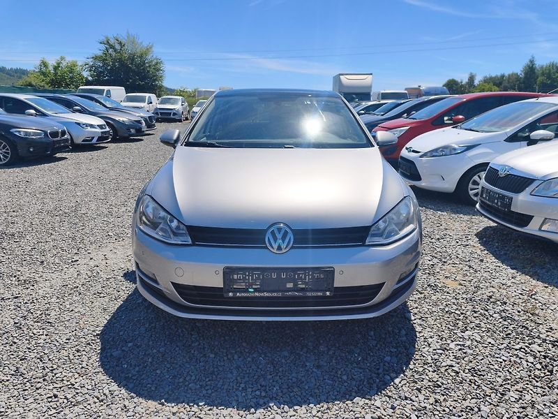 Volkswagen Golf (2015) - fotka 33 z 37
