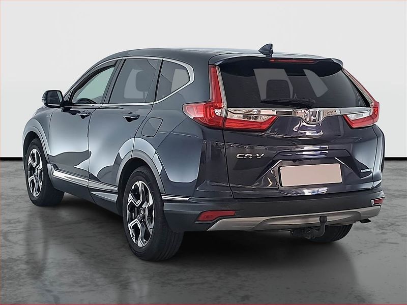 Honda CR-V (2020) 2.0i-MMD HEV - fotka 4 z 17