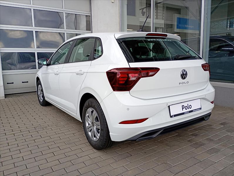 Volkswagen Polo (2026) 1,0 MPI 59 kW 5G - fotka 7 z 16