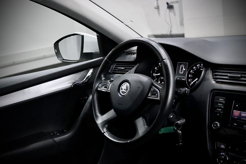 Škoda Octavia 3 Combi 1.4 TSI 103 kW - fotka 15 z 28