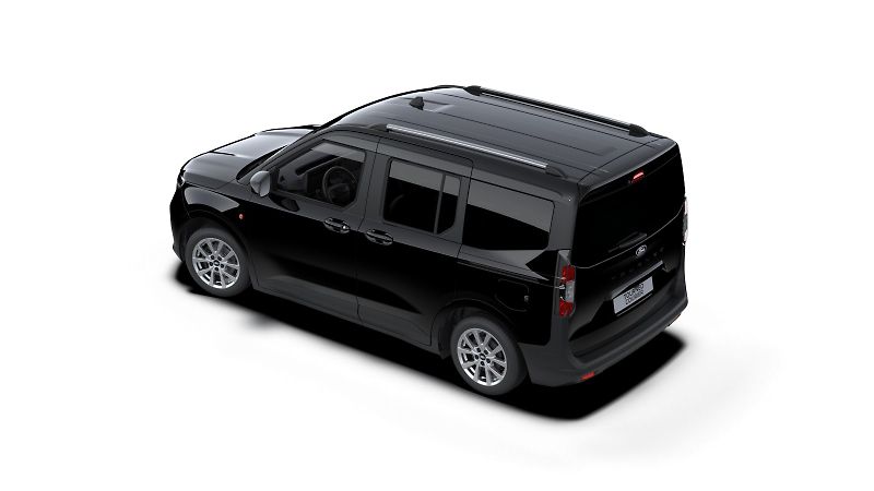 Ford Tourneo Courier (2026) Titanium, Tourneo, 1.0 EcoBoos - fotka 6 z 9