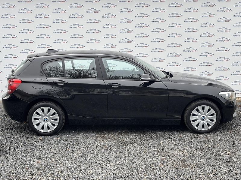 BMW Řada 1 (2012) 116i, 100kW, F20 - fotka 3 z 12