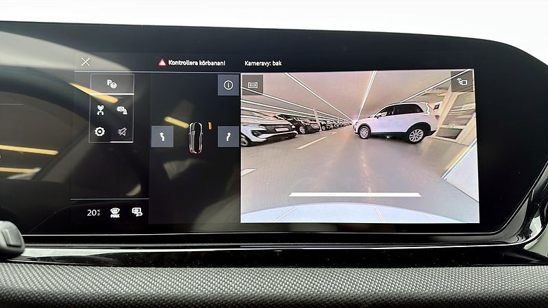 Audi A5 e-hybrid quattro Taž Kamera - fotka 13 z 19