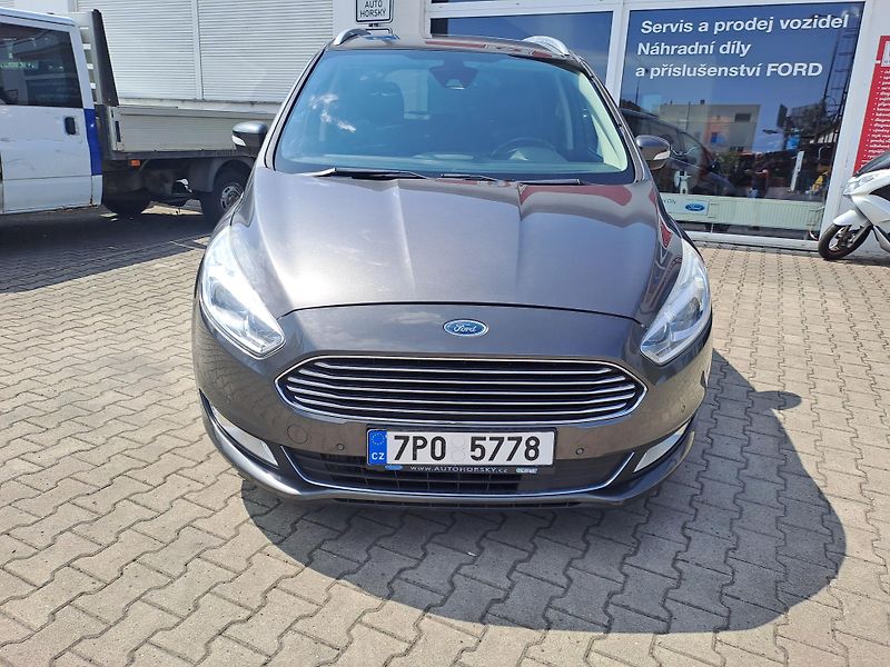 Ford Galaxy (2016) 2,0 TDCi 132 kW 4x4 AUTOMAT - fotka 2 z 31