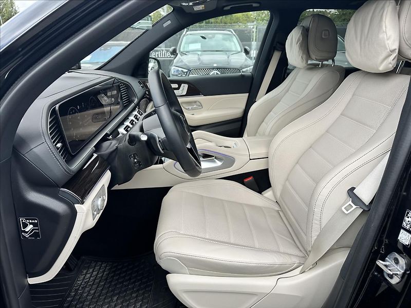 Mercedes-Benz GLE 450d 4MATIC Edition 140Years - fotka 8 z 12