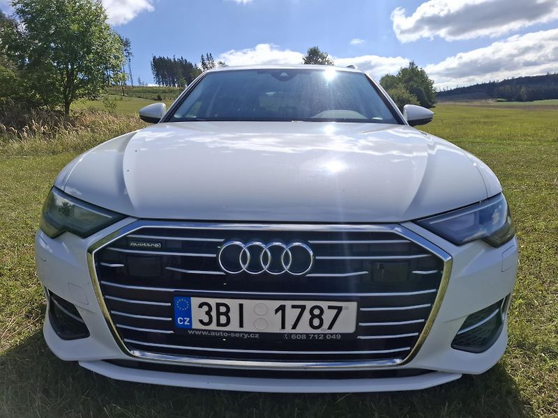 Audi A6 Avant (2022) - fotka 4 z 14