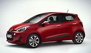 Hyundai i10.