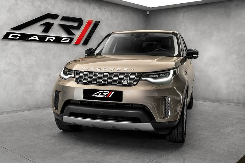Land Rover Discovery CZ, 1.majitel, top stav - fotka 3 z 22