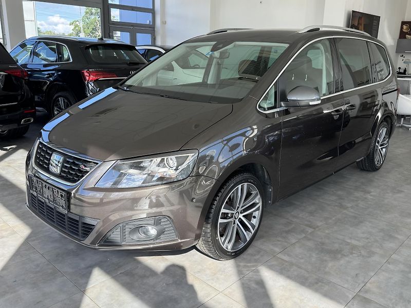 Seat Alhambra (2020) 1,4TSi FR-LINE 7.MÍST - fotka 3 z 33