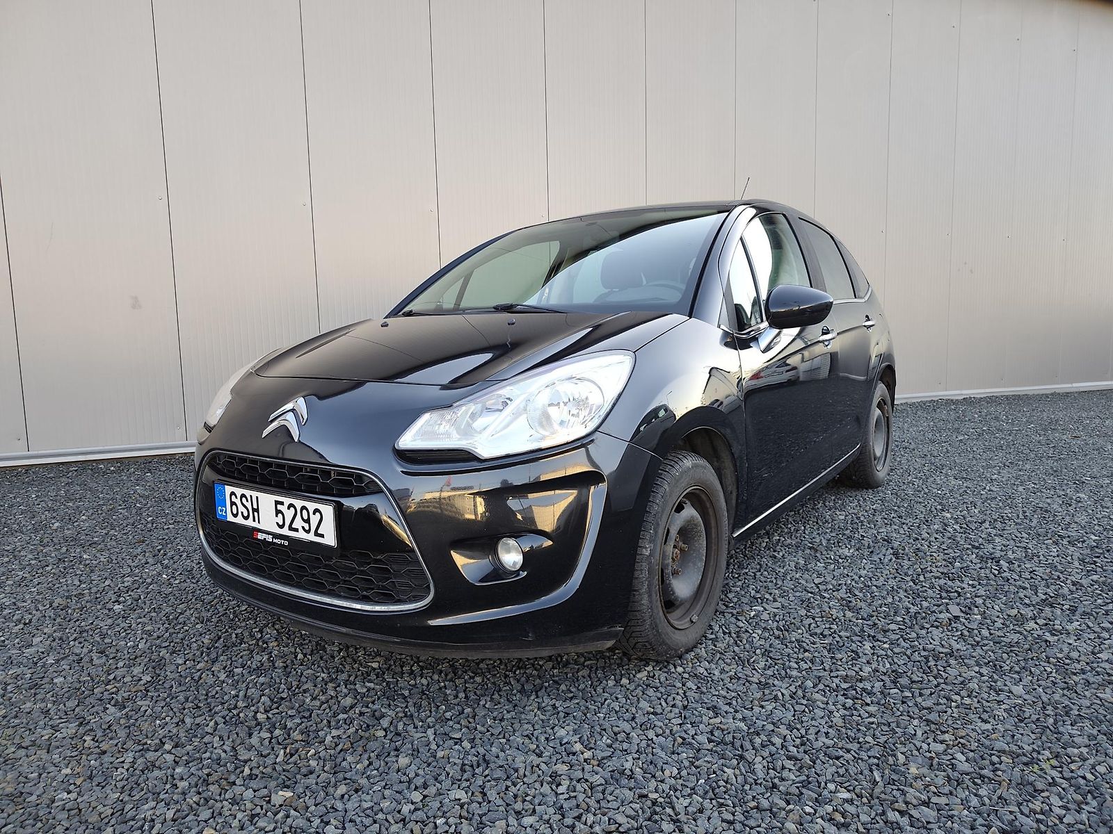 Citroën C3 KLIMATIZACE, KOUPENO V ČR