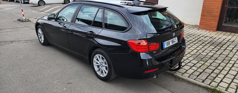 BMW Řada 3 (2015) 3 - 2.0d*XENON*AUTOMAT*TAŽNÉ* - fotka 8 z 50