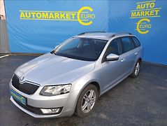 Škoda Octavia 1,2 TSI 77kW Elegance Combi - fotografie inzerátu