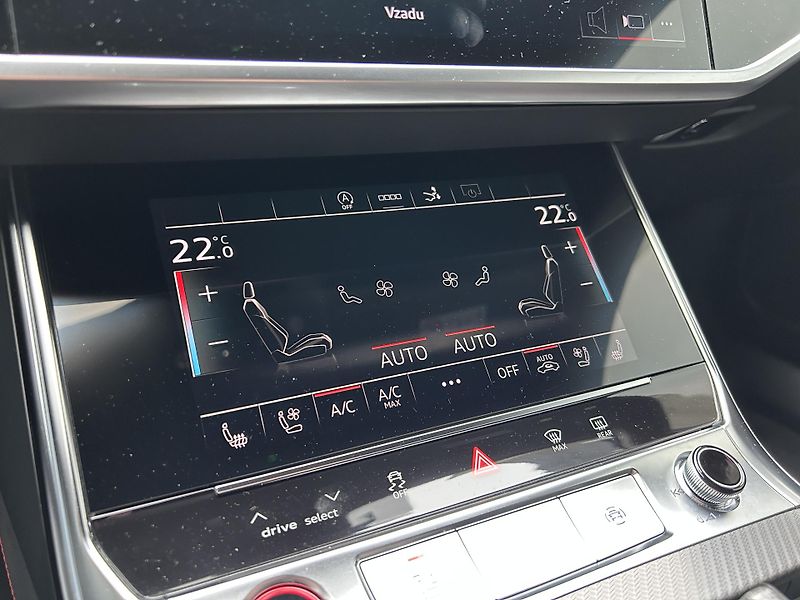 Audi RS 7 (2023) Sportback 4.0TFSI V8 478kW PPF - fotka 41 z 55