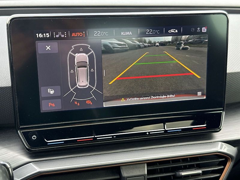 Cupra Leon (2021) SP 2.0 TSI 4Drive DSG VZ - fotka 12 z 30