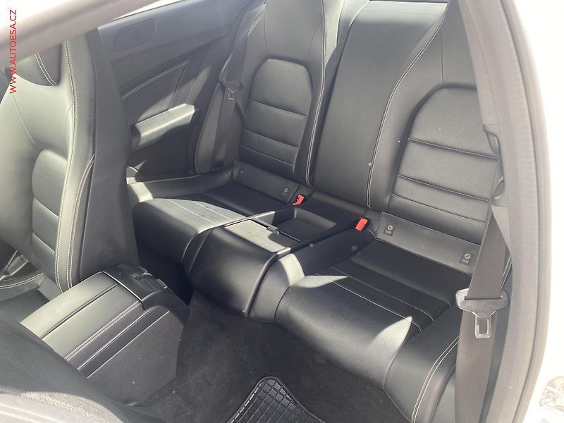 Mercedes-Benz Třídy C (2011) 2.2 CDi C250, ČR, Navi, kůže - fotka 10 z 19