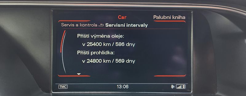 Audi A5 (2016) 3.0TDI S-LINE-QUATTRO-ALCANT. - fotka 51 z 58
