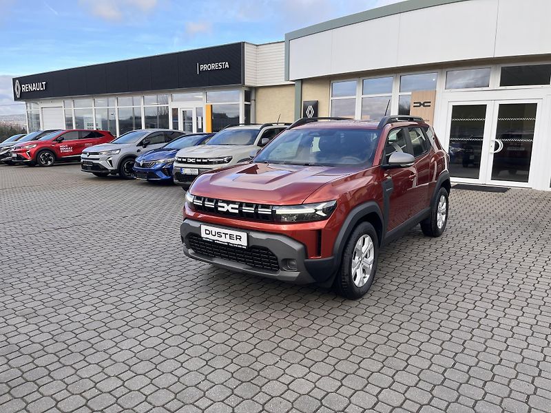 Dacia Duster (2026) expression Eco-G 120   - fotka 2 z 18