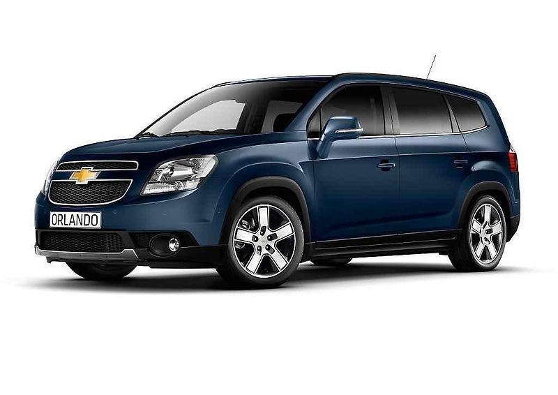 Chevrolet Spark Bubble.