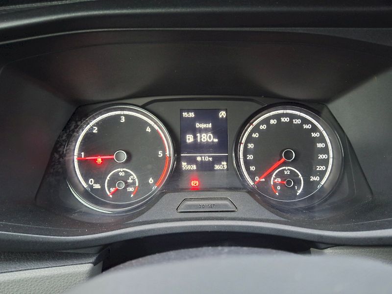 Volkswagen Transporter (2021) 2,0TDi 81kW - fotka 25 z 25