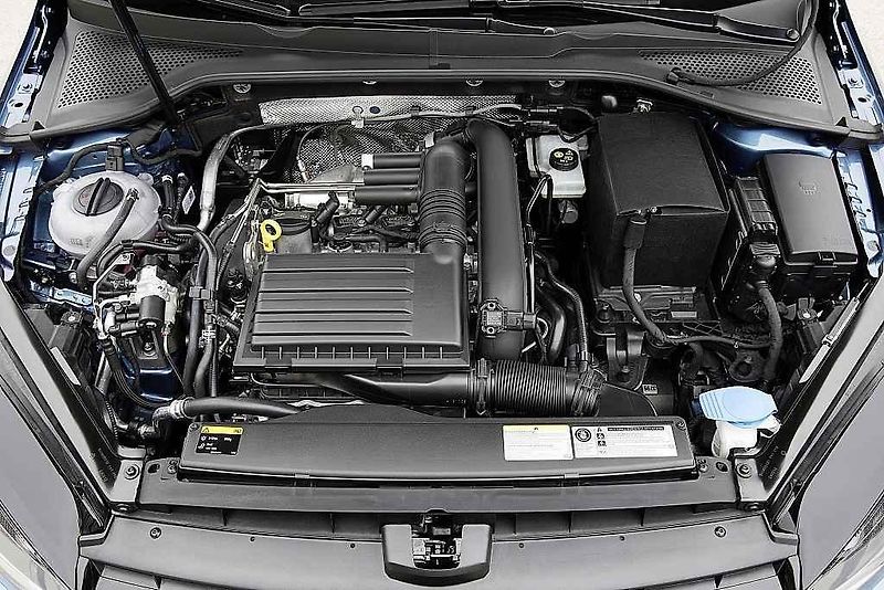 Volkswagen Golf Variant 1.4 TGI BlueMotion.