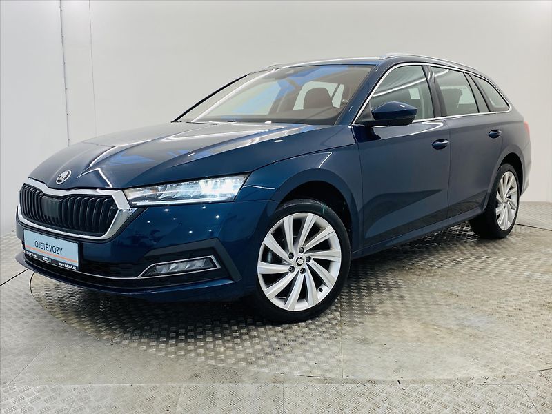 Škoda Octavia 2,0 TDI 110kW Style - fotografie inzerátu