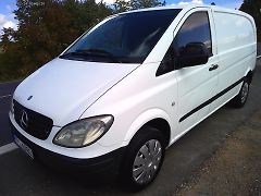 Mercedes-Benz Vito 2.2 109 CDi, nová STK - fotografie inzerátu
