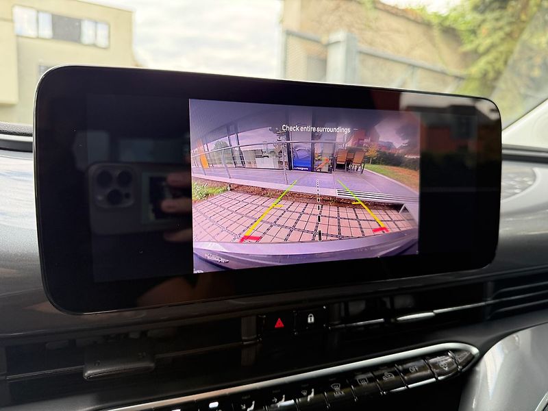 Fiat 500 Icon Plus 42kWh Kamera - fotka 16 z 34