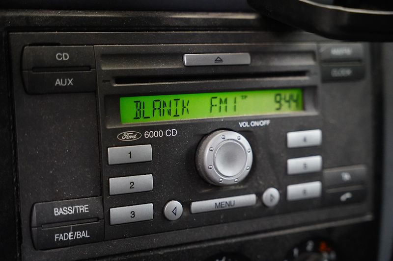 Ford Tourneo - fotka 19 z 25