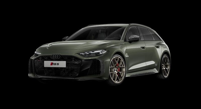 Audi RS 5 (2026) 3.0 Avant e-hybrid quattro - fotografie inzerátu