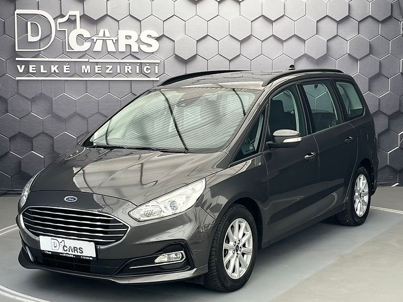 Ford Galaxy 2.0 EcoBlue, 140 kW, Cebia - fotka 1 z 45