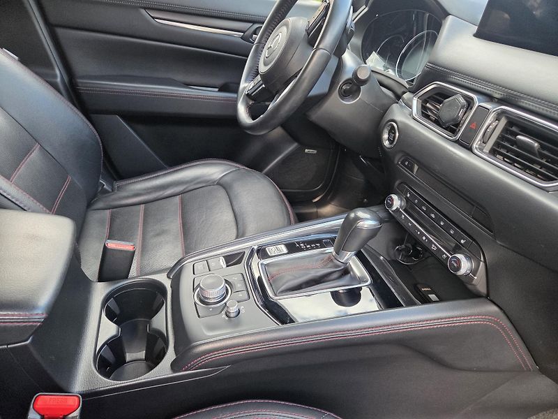 Mazda CX-5 (2023) 2023, 2,5L, AUTOMAT, 4X4, TOP - fotka 6 z 17