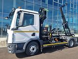MAN TGL 12.220 HIAB + KONTEJNER 6T - náhled 1