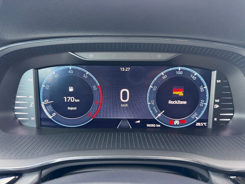 Škoda Octavia (2022) Combi 1.5 TSI 110kW Style Plus - fotka 14 z 35