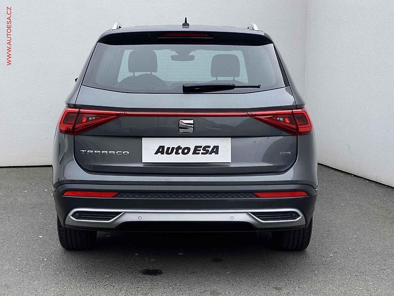 Seat Tarraco (2019) 2.0 TDi 4x4, Xcellence, DSG - fotka 5 z 20