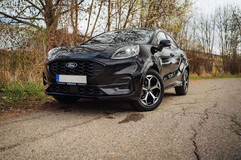 Ford Puma (2025) 1.0 EcoBoost mHEV - fotka 5 z 28