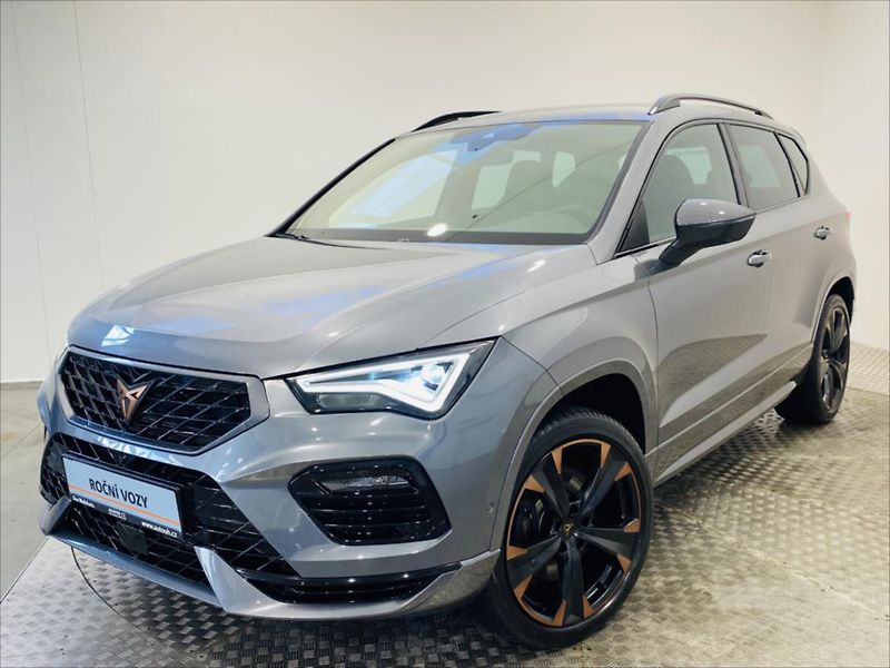 Cupra Ateca 2,0 TSI 221kW DSG 4Drive - fotografie inzerátu